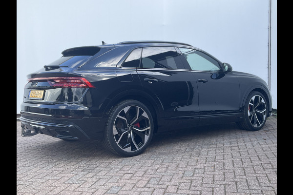 Audi Q8 50 TDI Quattro S-Line HUD Pano Elek.Trekhaak B&O 23 inch 360Cam BOMVOL!