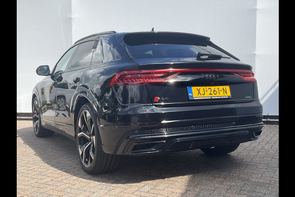 Audi Q8 50 TDI Quattro S-Line HUD Pano Elek.Trekhaak B&O 23 inch 360Cam BOMVOL!