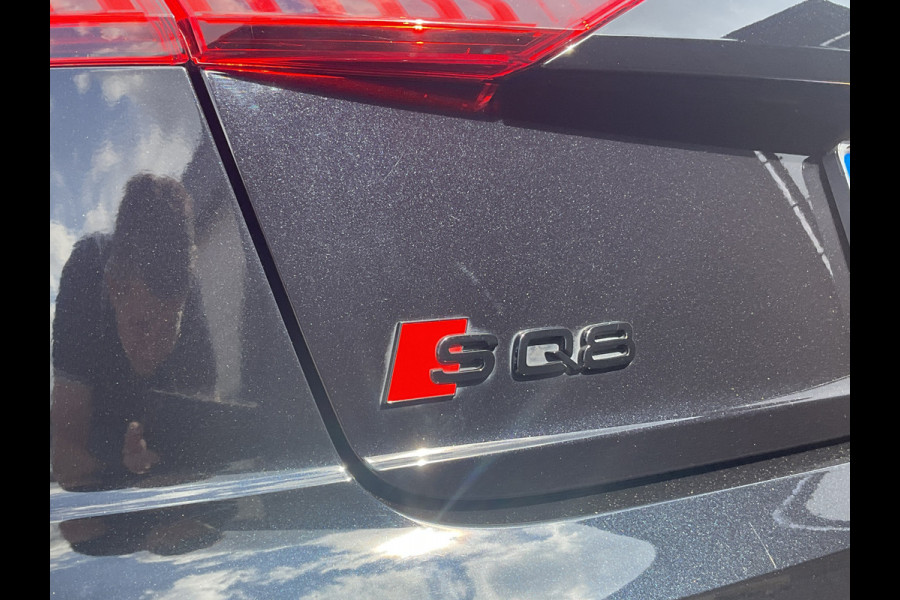 Audi Q8 50 TDI Quattro S-Line HUD Pano Elek.Trekhaak B&O 23 inch 360Cam BOMVOL!