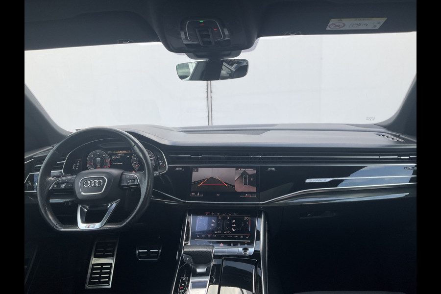 Audi Q8 50 TDI Quattro S-Line HUD Pano Elek.Trekhaak B&O 23 inch 360Cam BOMVOL!