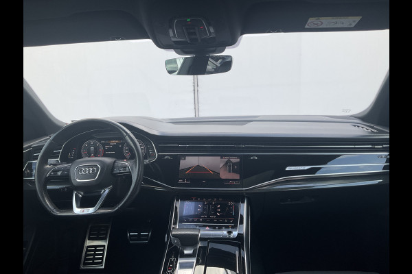 Audi Q8 50 TDI Quattro S-Line HUD Pano Elek.Trekhaak B&O 23 inch 360Cam BOMVOL!