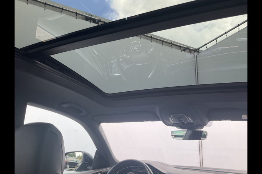 Audi Q8 50 TDI Quattro S-Line HUD Pano Elek.Trekhaak B&O 23 inch 360Cam BOMVOL!