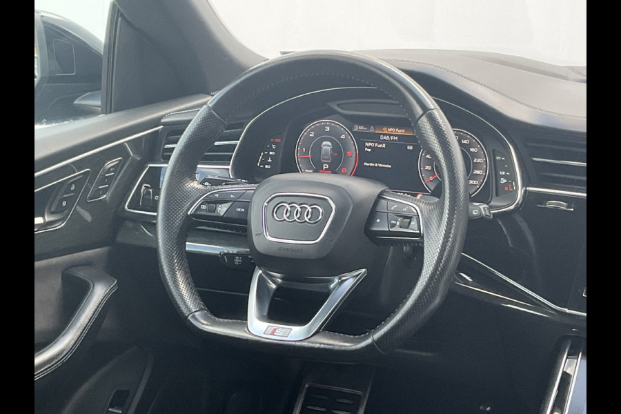 Audi Q8 50 TDI Quattro S-Line HUD Pano Elek.Trekhaak B&O 23 inch 360Cam BOMVOL!