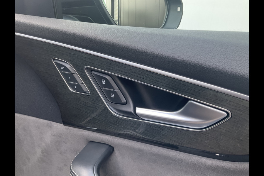 Audi Q8 50 TDI Quattro S-Line HUD Pano Elek.Trekhaak B&O 23 inch 360Cam BOMVOL!