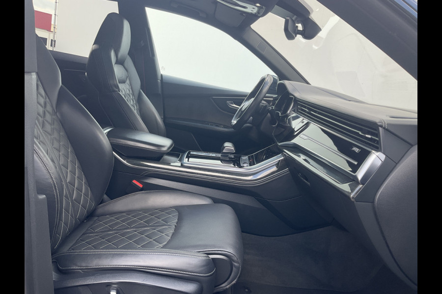 Audi Q8 50 TDI Quattro S-Line HUD Pano Elek.Trekhaak B&O 23 inch 360Cam BOMVOL!