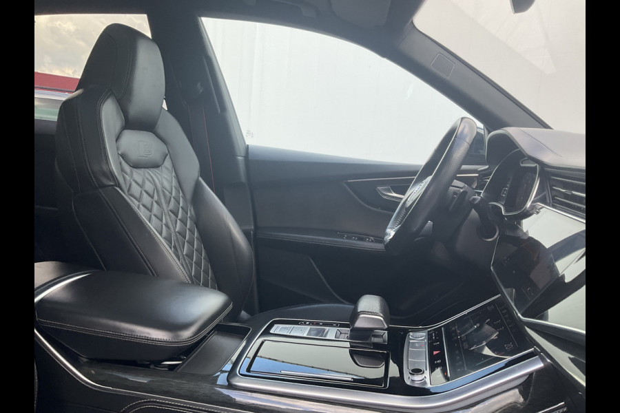 Audi Q8 50 TDI Quattro S-Line HUD Pano Elek.Trekhaak B&O 23 inch 360Cam BOMVOL!