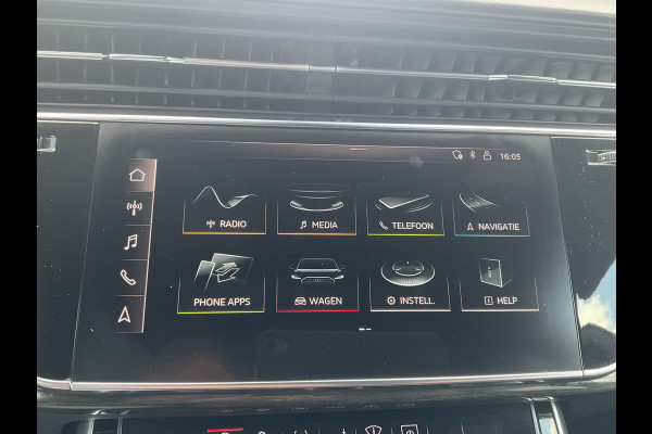 Audi Q8 50 TDI Quattro S-Line HUD Pano Elek.Trekhaak B&O 23 inch 360Cam BOMVOL!