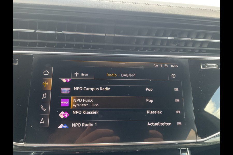 Audi Q8 50 TDI Quattro S-Line HUD Pano Elek.Trekhaak B&O 23 inch 360Cam BOMVOL!