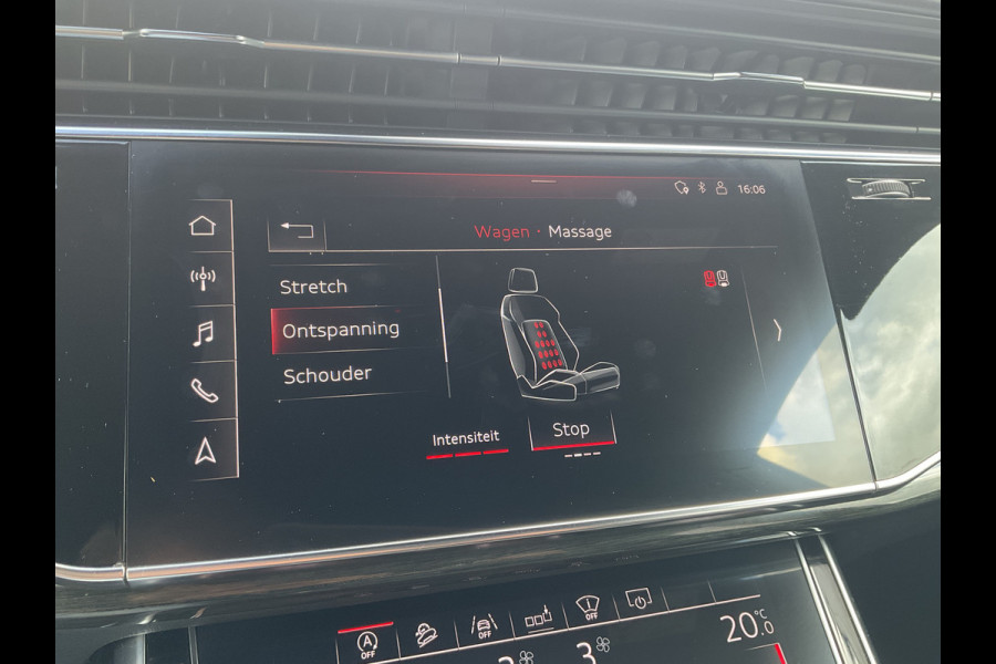Audi Q8 50 TDI Quattro S-Line HUD Pano Elek.Trekhaak B&O 23 inch 360Cam BOMVOL!