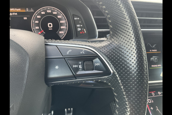 Audi Q8 50 TDI Quattro S-Line HUD Pano Elek.Trekhaak B&O 23 inch 360Cam BOMVOL!