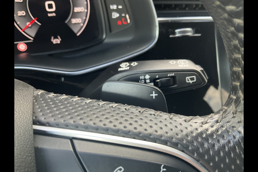 Audi Q8 50 TDI Quattro S-Line HUD Pano Elek.Trekhaak B&O 23 inch 360Cam BOMVOL!