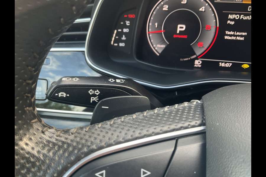 Audi Q8 50 TDI Quattro S-Line HUD Pano Elek.Trekhaak B&O 23 inch 360Cam BOMVOL!