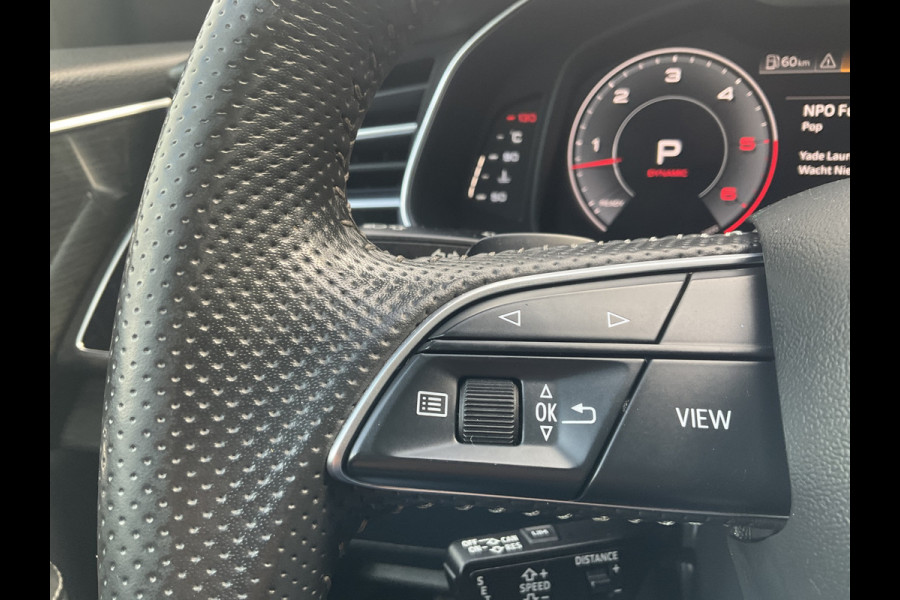 Audi Q8 50 TDI Quattro S-Line HUD Pano Elek.Trekhaak B&O 23 inch 360Cam BOMVOL!
