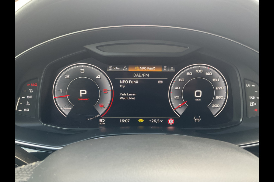 Audi Q8 50 TDI Quattro S-Line HUD Pano Elek.Trekhaak B&O 23 inch 360Cam BOMVOL!