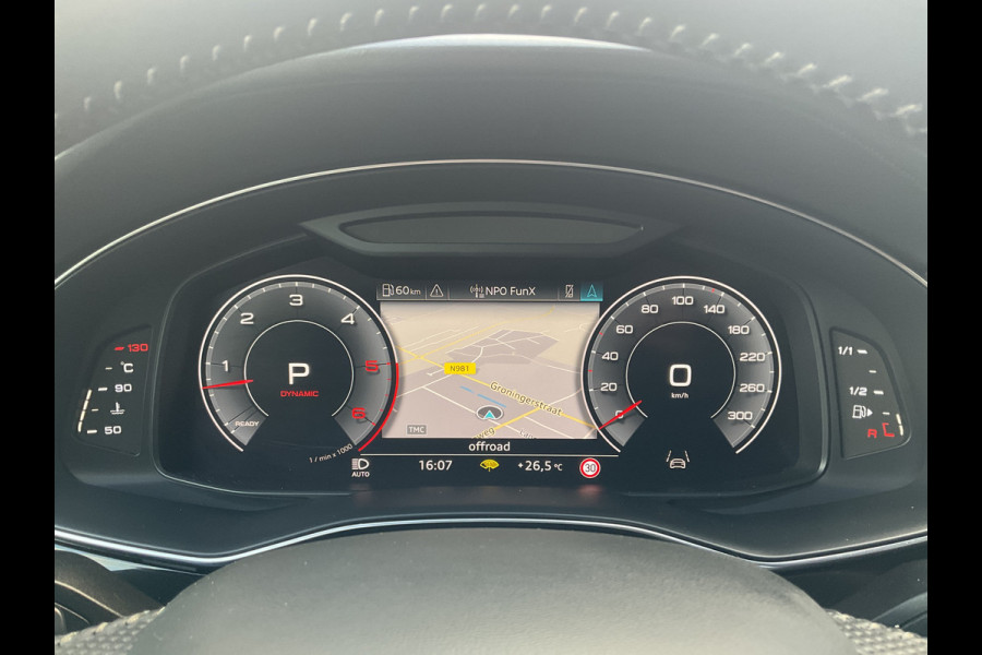 Audi Q8 50 TDI Quattro S-Line HUD Pano Elek.Trekhaak B&O 23 inch 360Cam BOMVOL!