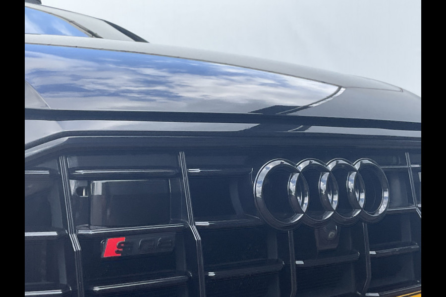 Audi Q8 50 TDI Quattro S-Line HUD Pano Elek.Trekhaak B&O 23 inch 360Cam BOMVOL!
