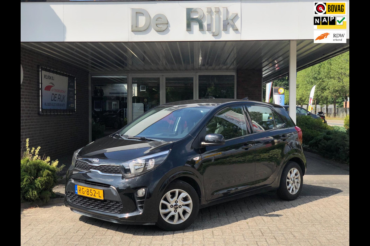 Kia Picanto 1.0 CVVT ComfortPlusLine Navigator Nw Model | Navi, Carplay/Android, Camera, Airco | Dealeronderhouden | NAP | Kia Picanto 1.0 CVVT ComfortPlusLine Navigator Nw Model | Navi, Carplay/Android, Camera, Airco | Dealeronderhouden | NAP |