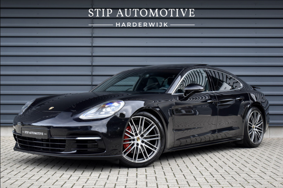 Porsche Panamera 4.0 4S 422pk | Panoramadak | 21'' Velgen | Bose | Sport Chrono | Standkachel | Camera | Comfortstoelen |