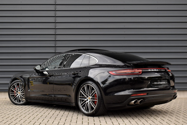 Porsche Panamera 4.0 4S 422pk | Panoramadak | 21'' Velgen | Bose | Sport Chrono | Standkachel | Camera | Comfortstoelen |