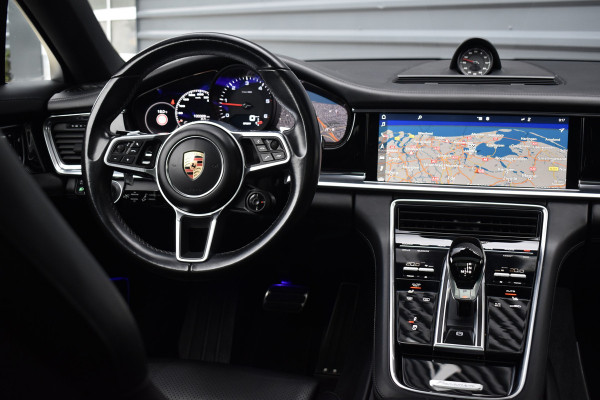 Porsche Panamera 4.0 4S 422pk | Panoramadak | 21'' Velgen | Bose | Sport Chrono | Standkachel | Camera | Comfortstoelen |