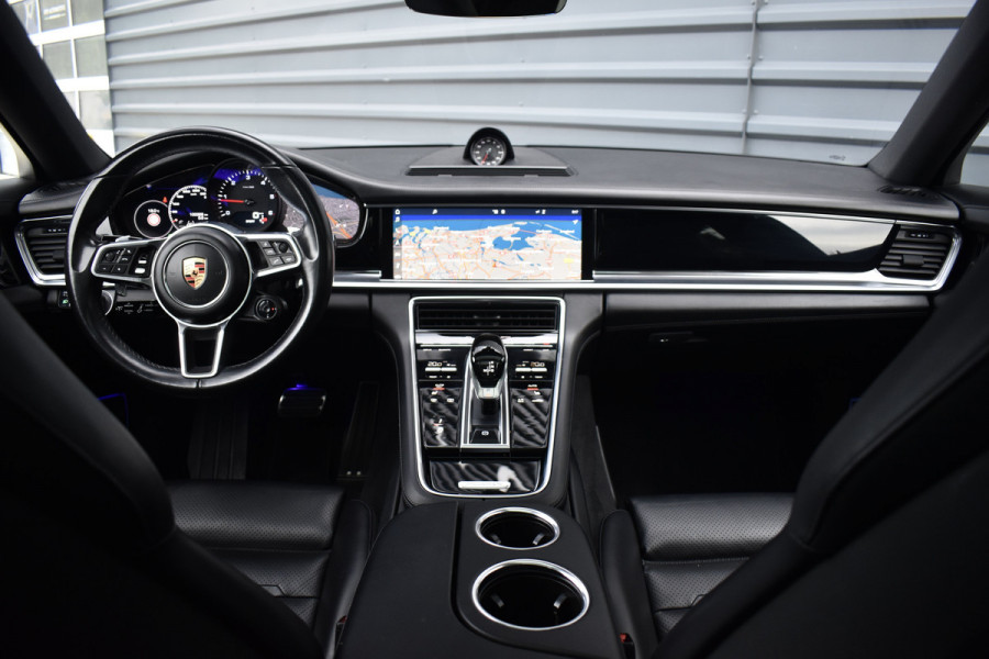 Porsche Panamera 4.0 4S 422pk | Panoramadak | 21'' Velgen | Bose | Sport Chrono | Standkachel | Camera | Comfortstoelen |
