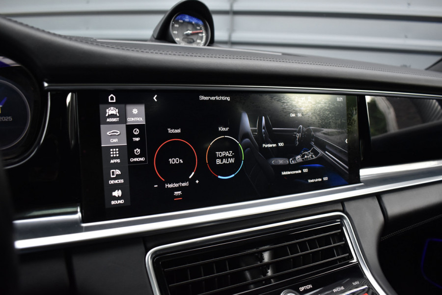 Porsche Panamera 4.0 4S 422pk | Panoramadak | 21'' Velgen | Bose | Sport Chrono | Standkachel | Camera | Comfortstoelen |