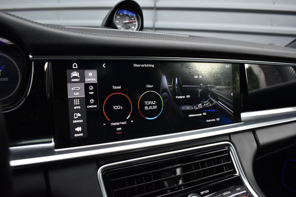Porsche Panamera 4.0 4S 422pk | Panoramadak | 21'' Velgen | Bose | Sport Chrono | Standkachel | Camera | Comfortstoelen |