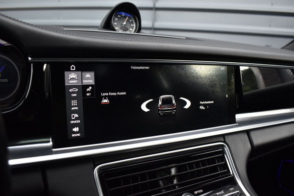 Porsche Panamera 4.0 4S 422pk | Panoramadak | 21'' Velgen | Bose | Sport Chrono | Standkachel | Camera | Comfortstoelen |