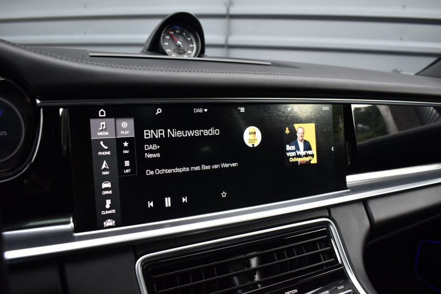 Porsche Panamera 4.0 4S 422pk | Panoramadak | 21'' Velgen | Bose | Sport Chrono | Standkachel | Camera | Comfortstoelen |