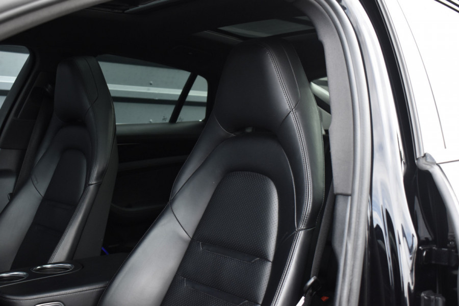 Porsche Panamera 4.0 4S 422pk | Panoramadak | 21'' Velgen | Bose | Sport Chrono | Standkachel | Camera | Comfortstoelen |