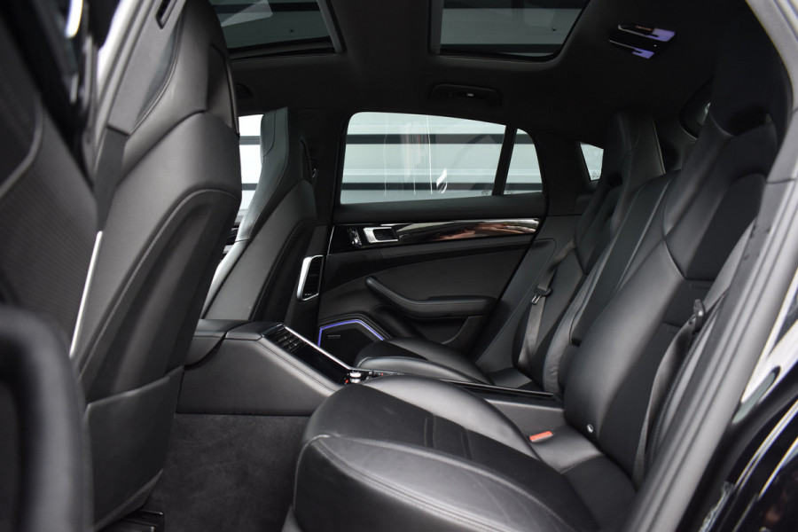 Porsche Panamera 4.0 4S 422pk | Panoramadak | 21'' Velgen | Bose | Sport Chrono | Standkachel | Camera | Comfortstoelen |
