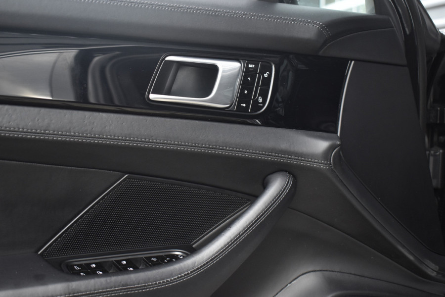 Porsche Panamera 4.0 4S 422pk | Panoramadak | 21'' Velgen | Bose | Sport Chrono | Standkachel | Camera | Comfortstoelen |