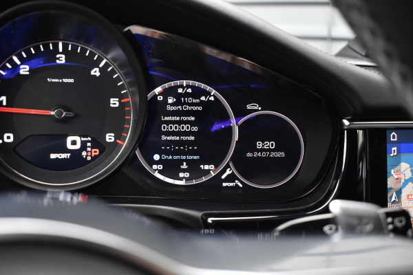 Porsche Panamera 4.0 4S 422pk | Panoramadak | 21'' Velgen | Bose | Sport Chrono | Standkachel | Camera | Comfortstoelen |