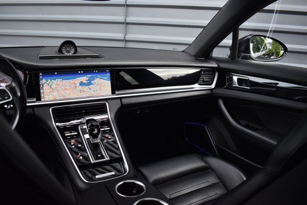Porsche Panamera 4.0 4S 422pk | Panoramadak | 21'' Velgen | Bose | Sport Chrono | Standkachel | Camera | Comfortstoelen |
