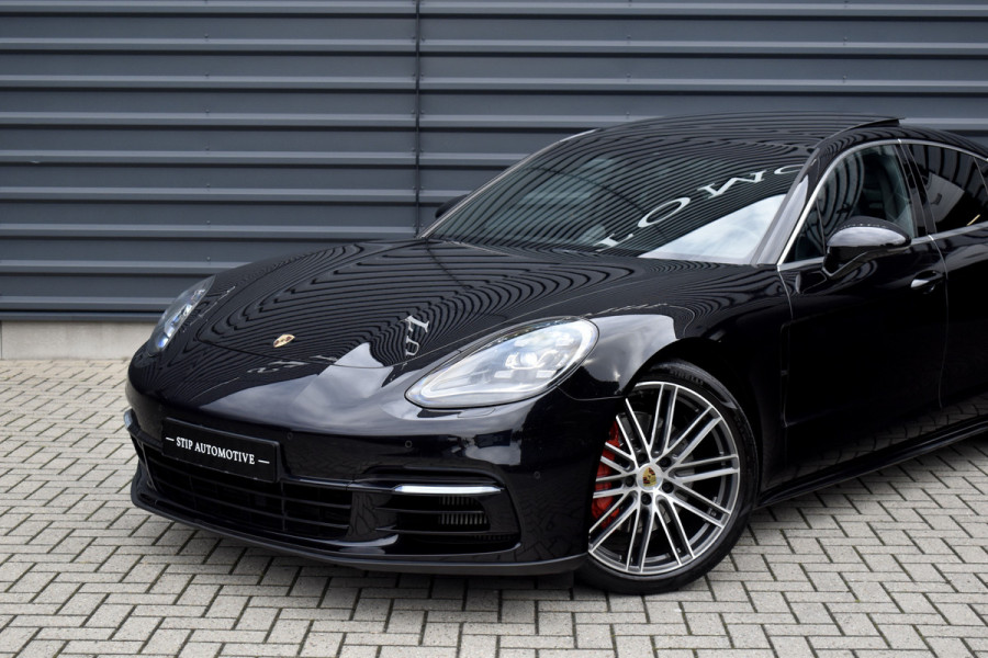 Porsche Panamera 4.0 4S 422pk | Panoramadak | 21'' Velgen | Bose | Sport Chrono | Standkachel | Camera | Comfortstoelen |