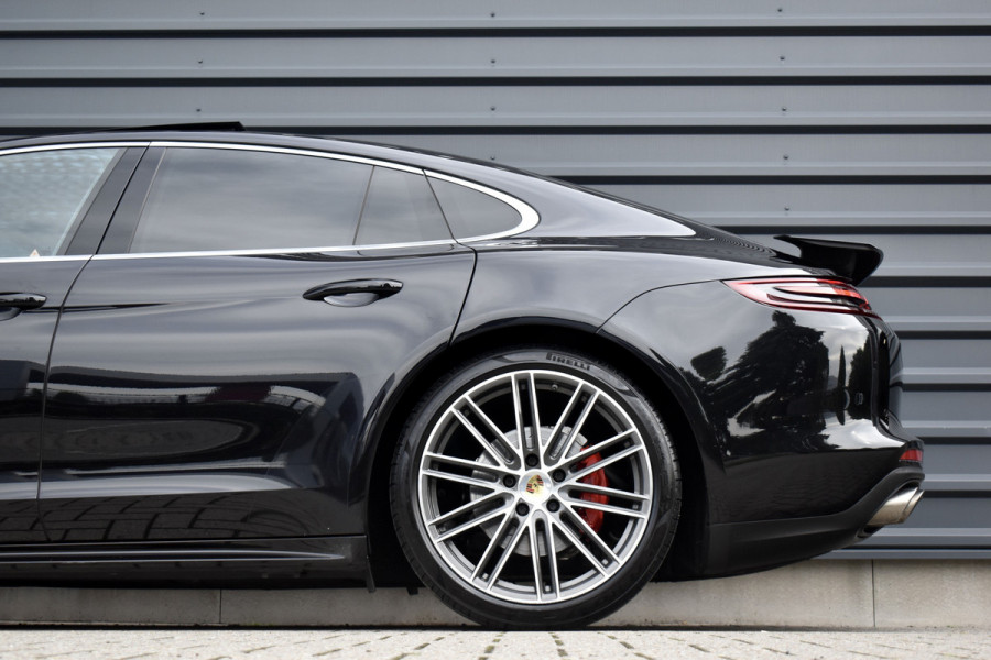 Porsche Panamera 4.0 4S 422pk | Panoramadak | 21'' Velgen | Bose | Sport Chrono | Standkachel | Camera | Comfortstoelen |