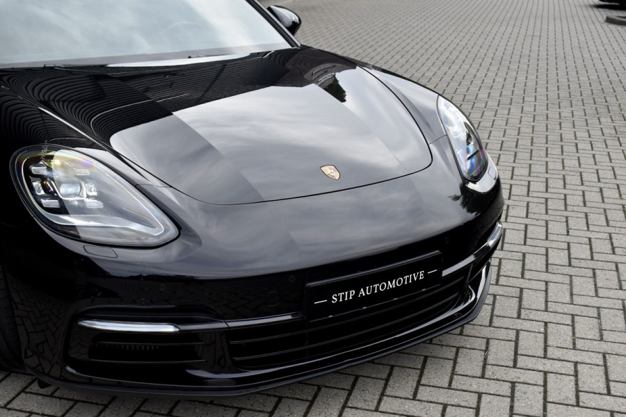 Porsche Panamera 4.0 4S 422pk | Panoramadak | 21'' Velgen | Bose | Sport Chrono | Standkachel | Camera | Comfortstoelen |