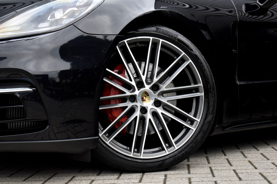 Porsche Panamera 4.0 4S 422pk | Panoramadak | 21'' Velgen | Bose | Sport Chrono | Standkachel | Camera | Comfortstoelen |