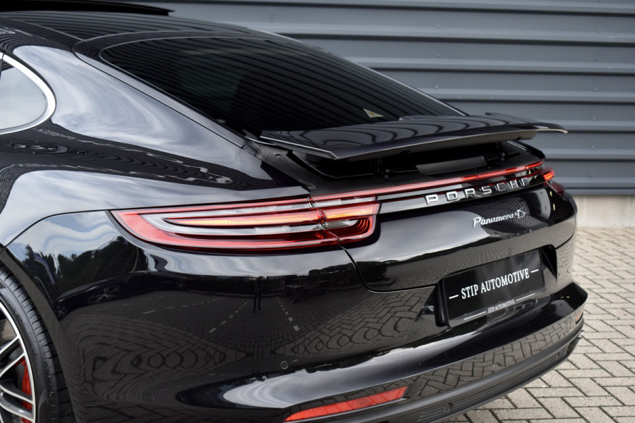Porsche Panamera 4.0 4S 422pk | Panoramadak | 21'' Velgen | Bose | Sport Chrono | Standkachel | Camera | Comfortstoelen |