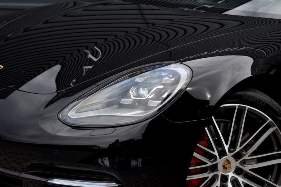 Porsche Panamera 4.0 4S 422pk | Panoramadak | 21'' Velgen | Bose | Sport Chrono | Standkachel | Camera | Comfortstoelen |