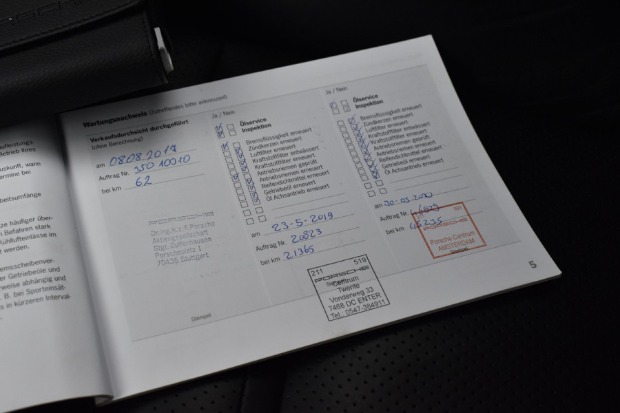 Porsche Panamera 4.0 4S 422pk | Panoramadak | 21'' Velgen | Bose | Sport Chrono | Standkachel | Camera | Comfortstoelen |