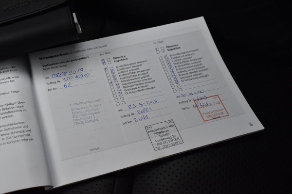 Porsche Panamera 4.0 4S 422pk | Panoramadak | 21'' Velgen | Bose | Sport Chrono | Standkachel | Camera | Comfortstoelen |