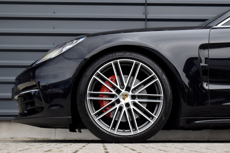 Porsche Panamera 4.0 4S 422pk | Panoramadak | 21'' Velgen | Bose | Sport Chrono | Standkachel | Camera | Comfortstoelen |