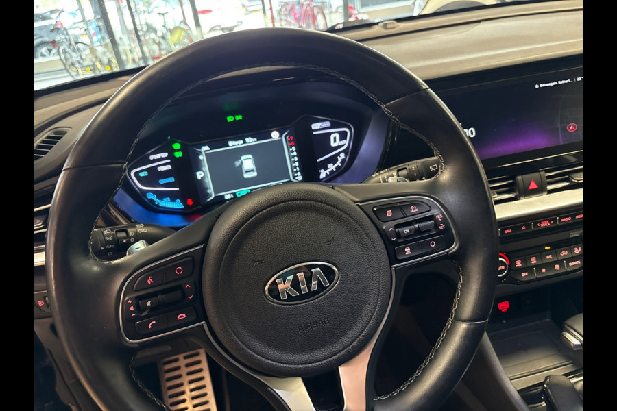 Kia Niro 1.6 GDi Hybrid ExecutiveLine,leer,navi,camera,afn trekhaak,schuifdak