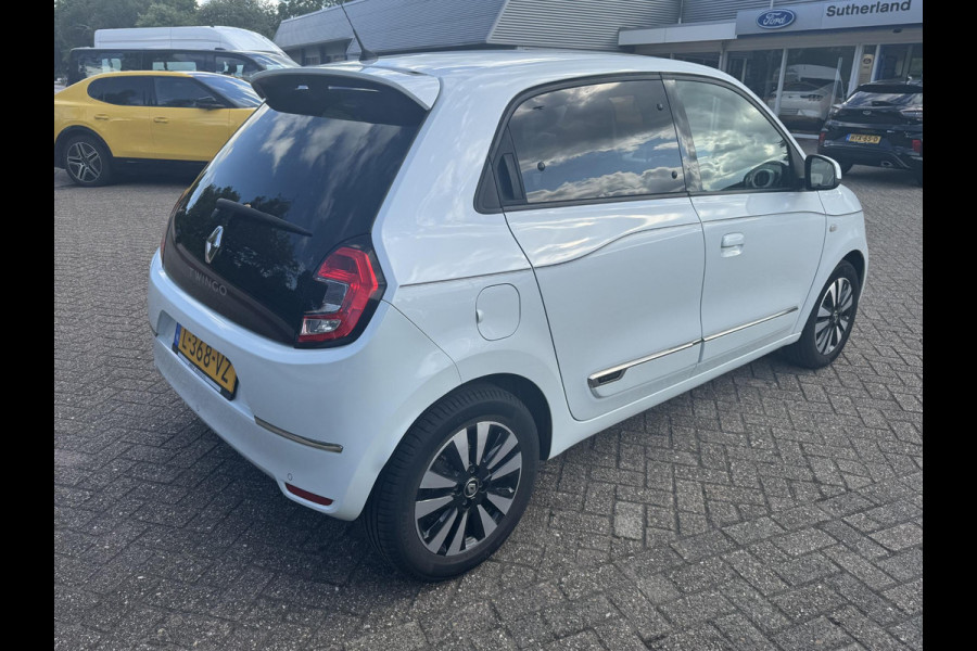 Renault Twingo 1.0 SCe Intens | Achteruitrijcamera | Cruise Control | Climate Control | Lichtmetalen Wielen |