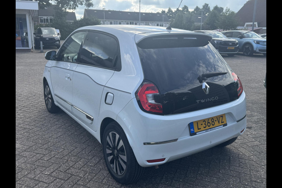 Renault Twingo 1.0 SCe Intens | Achteruitrijcamera | Cruise Control | Climate Control | Lichtmetalen Wielen |