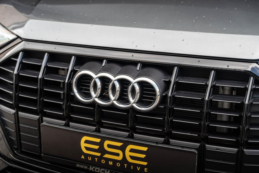 Audi Q3 45 TFSI e S edition | Pano | Keyles | Sfeer | Camera | Matrix
