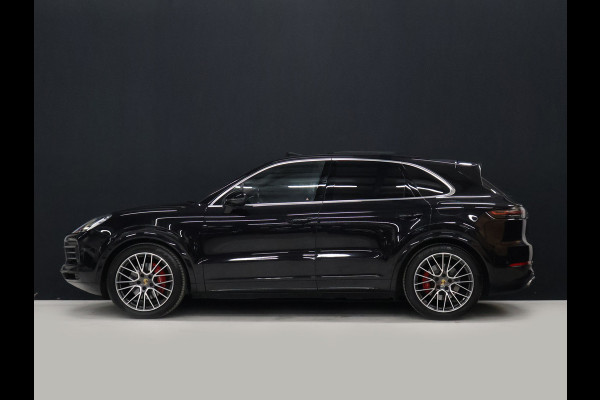 Porsche Cayenne 3.0 E-Hybrid [SPORT CHRONO, ADAPTIEVE LUCHTVERING, HEAD-UP, SOFT CLOSE, BURMESTER 3D, KEYLESS, SFEERVERLICHTING, TREKHAAK, STOELVENTILATIE, PDLS, SPORTUITLAAT, NIEUWSTAAT]