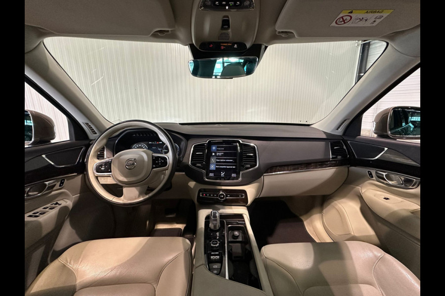 Volvo XC90 T8 Aut. Momentum ACC Panoramadak Trekhaak 360Camera 407pk