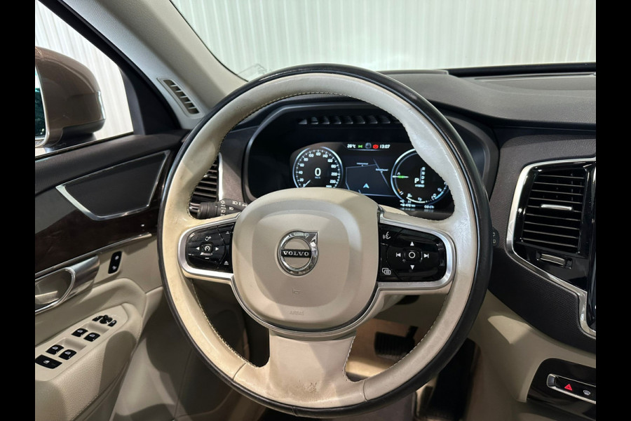 Volvo XC90 T8 Aut. Momentum ACC Panoramadak Trekhaak 360Camera 407pk